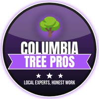 Columbia Tree Pros logo, tree removal in Columbia
